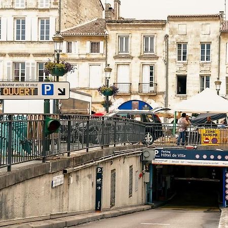 La Cloche Studio Hypercentre Mairie Libourne Exteriér fotografie