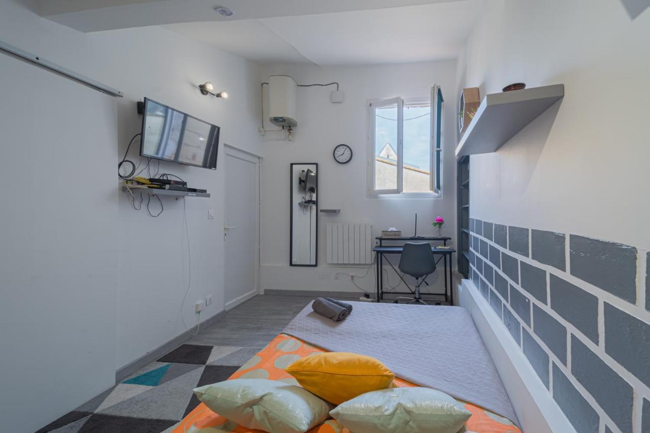 La Cloche Studio Hypercentre Mairie Libourne Exteriér fotografie